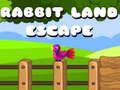 ເກມ Rabbit Land Escape