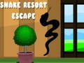 ເກມ Snake Resort Escape