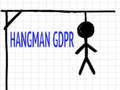 ເກມ Hangman GDPR