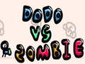 ເກມ Dodo vs zombies