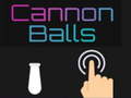 ເກມ Cannon Balls