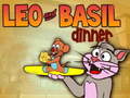 ເກມ Leo and Basil Dinner