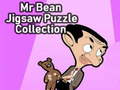 ເກມ Mr Bean Jigsaw Puzzle Collection