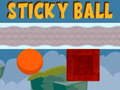 ເກມ Sticky Ball
