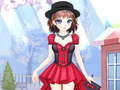 ເກມ Dressing Anime Clothes