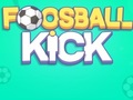 ເກມ Foosball Kick