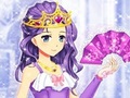 ເກມ Anime Queen Dess up