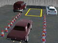 ເກມ Extreme Car Parking Game 3D
