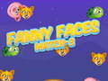 ເກມ Funny Faces Match-3 