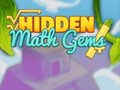 ເກມ Hidden Math Gems