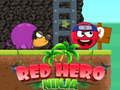 ເກມ Red hero ninja
