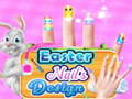 ເກມ Easter Nails Design