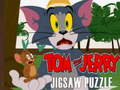 ເກມ Tom and Jerry Jigsaw Puzzle