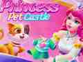 ເກມ Princess Pet Castle