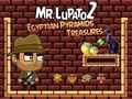 ເກມ Mr Lupato 2: Egyptian Pyramids Treasures