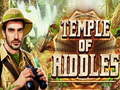 ເກມ Temple of Riddles