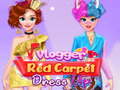 ເກມ Vlogger Red Carpet Dress Up