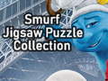 ເກມ Smurf Jigsaw Puzzle Collection