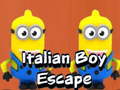 ເກມ Italian Boy Escape