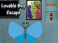 ເກມ Lovable Boy Escape