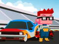 ເກມ Stock Car Racing