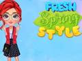 ເກມ Fresh Spring Style