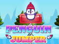 ເກມ Penguin Jumper