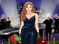 ເກມ Super Stars Dress-up For-Girls