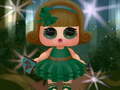 ເກມ Cute Little Girls Customs