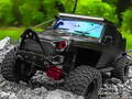 ເກມ Offroad Jeep Driving Puzzle
