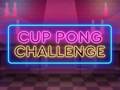 ເກມ Cup Pong Challenge