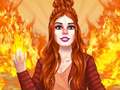 ເກມ Redhaired Fairy Fantasy vs Reality