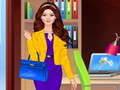 ເກມ Job Dress up for girls