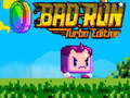 ເກມ Bad run turbo edition