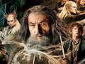 ເກມ The Hobbit Jigsaw Puzzle Collection