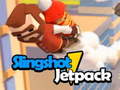 ເກມ Slingshot Jetpack