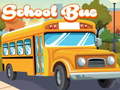 ເກມ School Bus