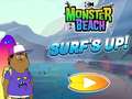 ເກມ Monster Beach: Surf's Up