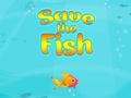 ເກມ Save The Fish