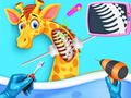 ເກມ My Pet Vet Hospital