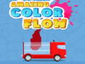 ເກມ Amazing Color Flow