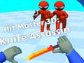 ເກມ Hit Master 3D: Knife Assassin