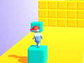 ເກມ Cubes Stack 3D