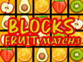 ເກມ Blocks Fruit Match3 