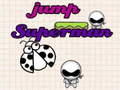 ເກມ Superman jump