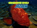 ເກມ Underwater World Jigsaw