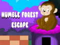 ເກມ Humble Forest Escape