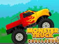ເກມ Monster Truck Challenge