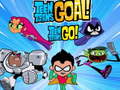 ເກມ Teen Titans Go! Teen Titans Goal!