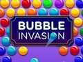 ເກມ Bubble Invasion